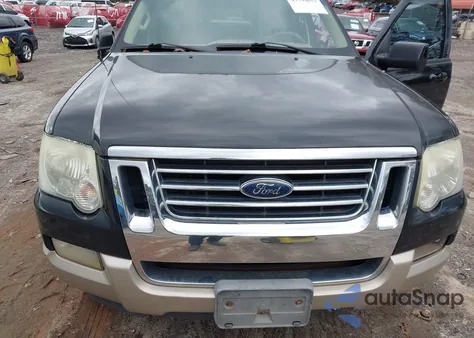 2010 Ford Explorer Eddie Bauer from USA, damaged, VIN 1FMEU6EE6AUB16052